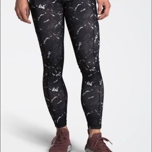 The North Face Camo Exercise Leggings